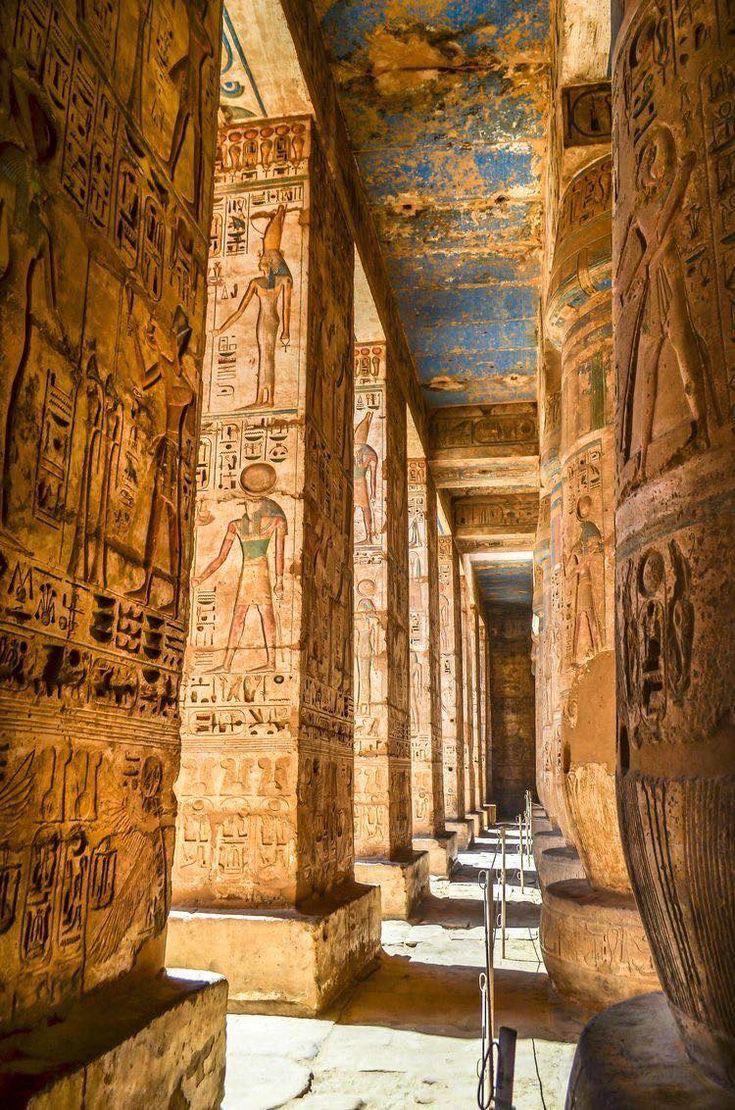 Exploring Luxor’s East Bank