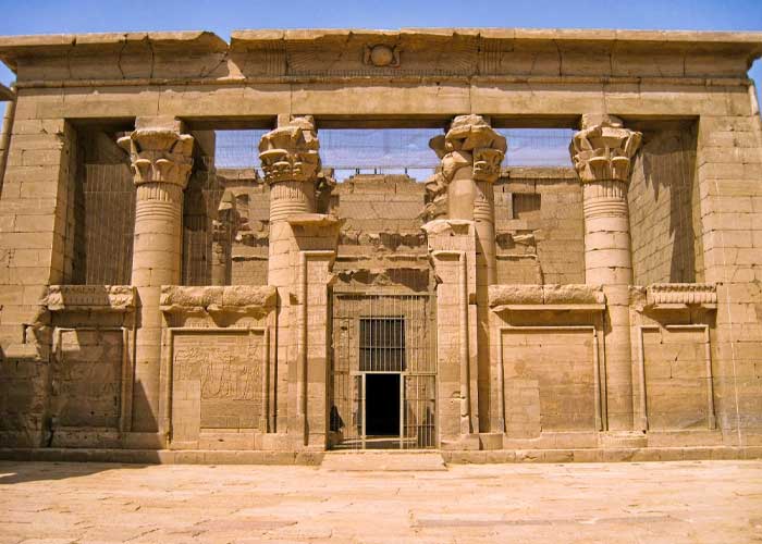 Aswan to Edfu with Optional Abu Simbel Trip