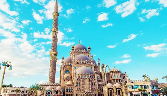 – Sharm El Sheikh – Free Day & Tiran Island Boat Trip (Optional)