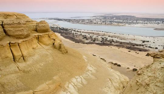 Escape to Fayoum