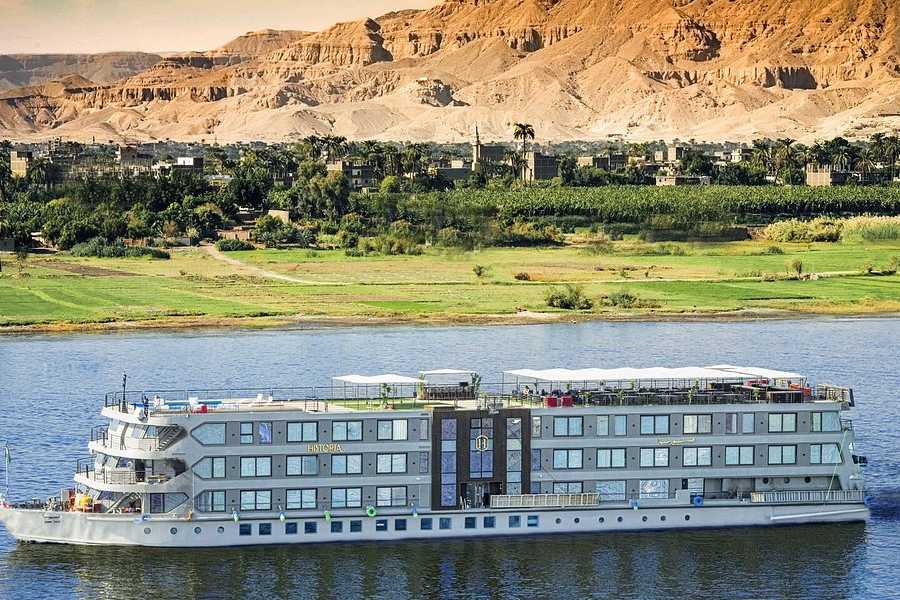 Cairo to Aswan: Nile Cruise Begins