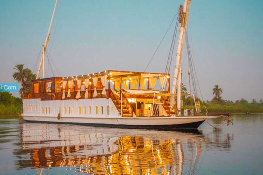 Aswan – Begin Nile Cruise